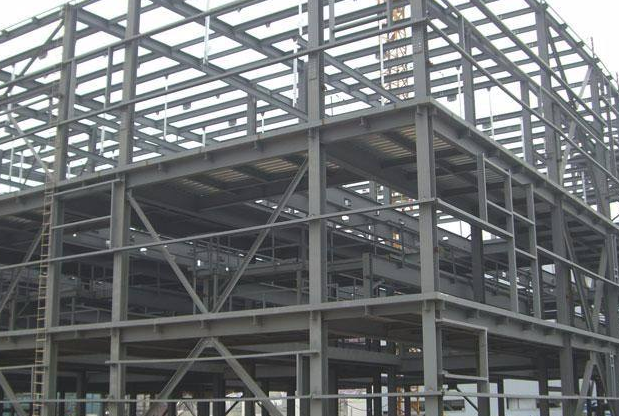 肥城高层钢构造的支撑布置跟构造应当符合哪些范例榜样