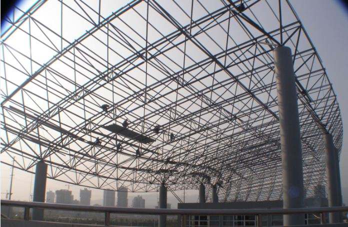 肥城厂房网架结构可用在哪些地方，厂房网架结构具有哪些优势